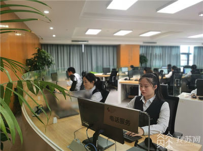 從一串數字到一種溫度 江蘇政務服務&ldquo;總客服&rdquo;12345