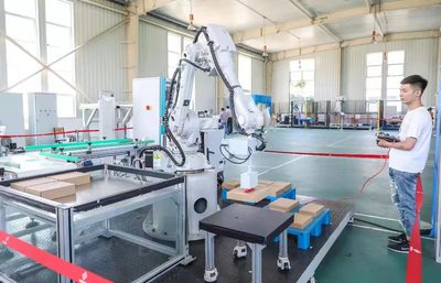 泰州唯一 姜堰華粹智能躋身省智能制造領軍服務機構