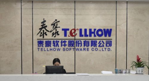 泰豪軟件 引領全國服務外包能源行業的領軍企業