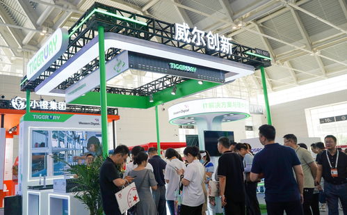 威爾創新AI服務器首秀世界智能產業博覽會，開啟企業咨詢服務新篇章